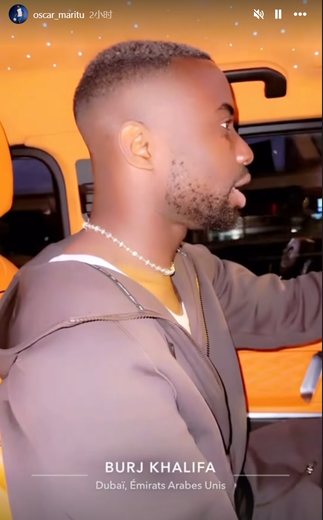 直播吧:奥斯卡前往迪拜只是休假旅行,此行与国足无关