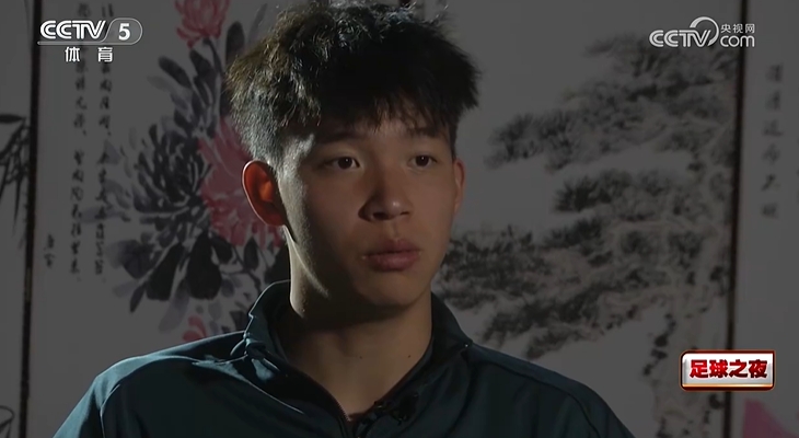 王钰栋:刘诚宇失点后心态确实发生了变化,怎么也想不到被绝杀