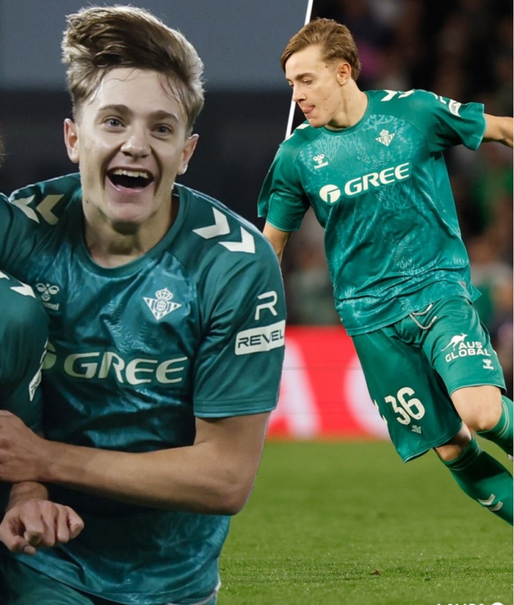 邮报:切尔西、利物浦均有意贝蒂斯边锋罗德里格斯