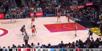 恐怖攻防！快船第三节开始11-0&后来再来一波21-0 单节净胜27分