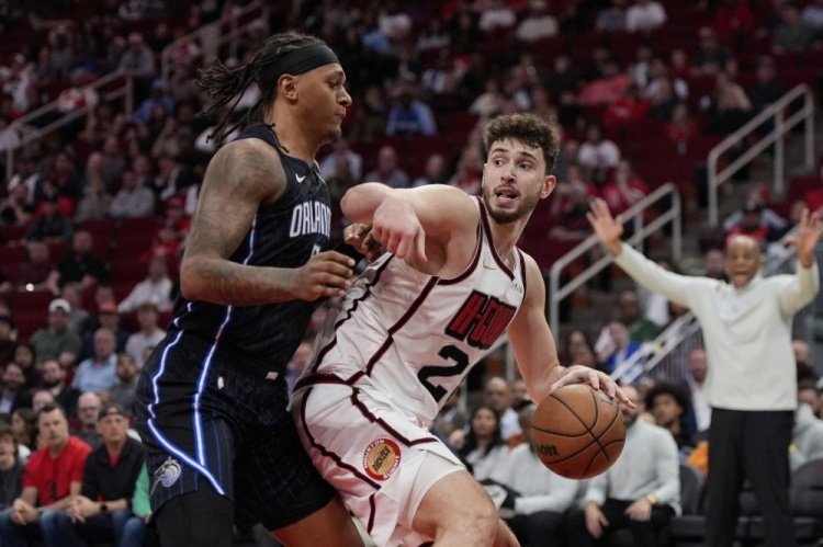 周三竞彩篮球强档：火箭盼连胜继续 掘金湖人死磕