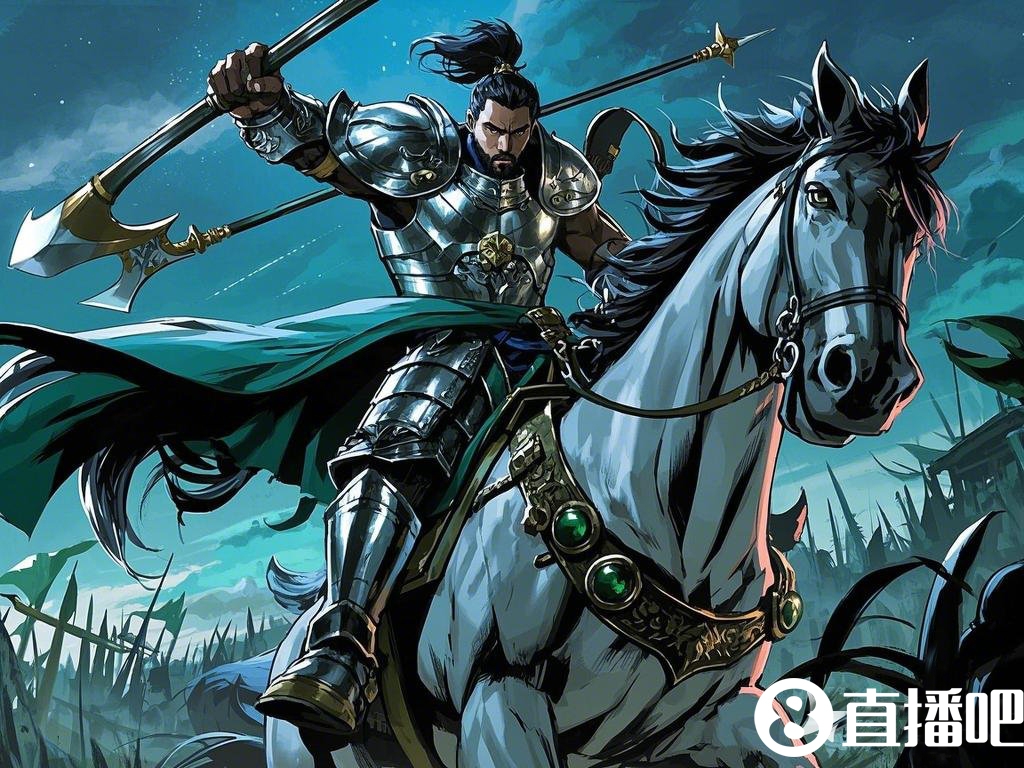 【AI绘图】银鞍照白马，飒沓如流星！兄弟们，8连胜了继续冲~