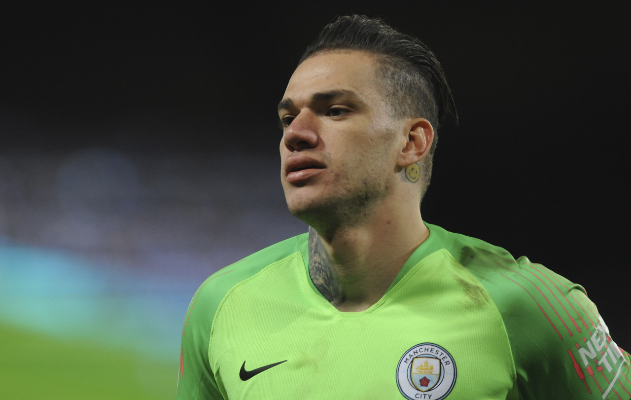 小舒梅切尔:埃德森改变了门将的比赛方式,与其交手不敢高位逼抢