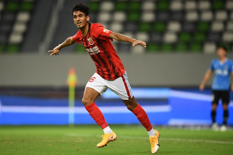 阿布拉汗:重新为海港出场很珍惜,训练中好好努力时刻做好准备