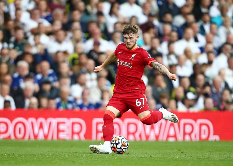 埃利奥特替补上场46秒即进球,本赛季欧冠第2快&仅次于卢克曼35秒