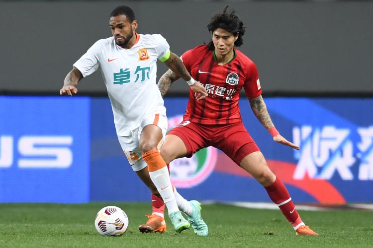 中超旧将:还记得明天还想念武汉 带横滨杀回决赛