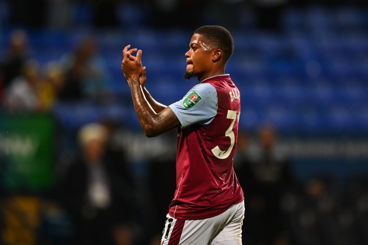 利昂-贝利取得个人欧冠首球,成第二位在欧冠进球的牙买加球员