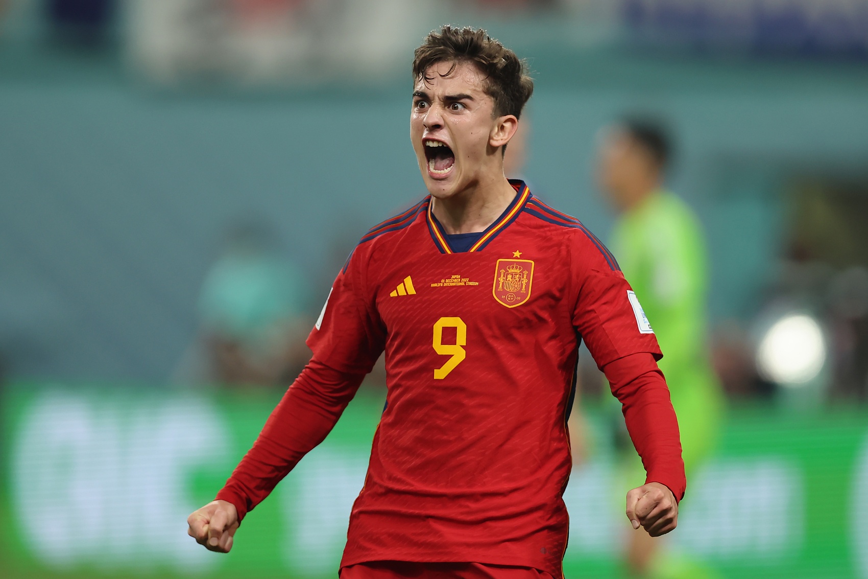 已缺席国家队16个月!每体:加维有望入选西班牙队最新名单