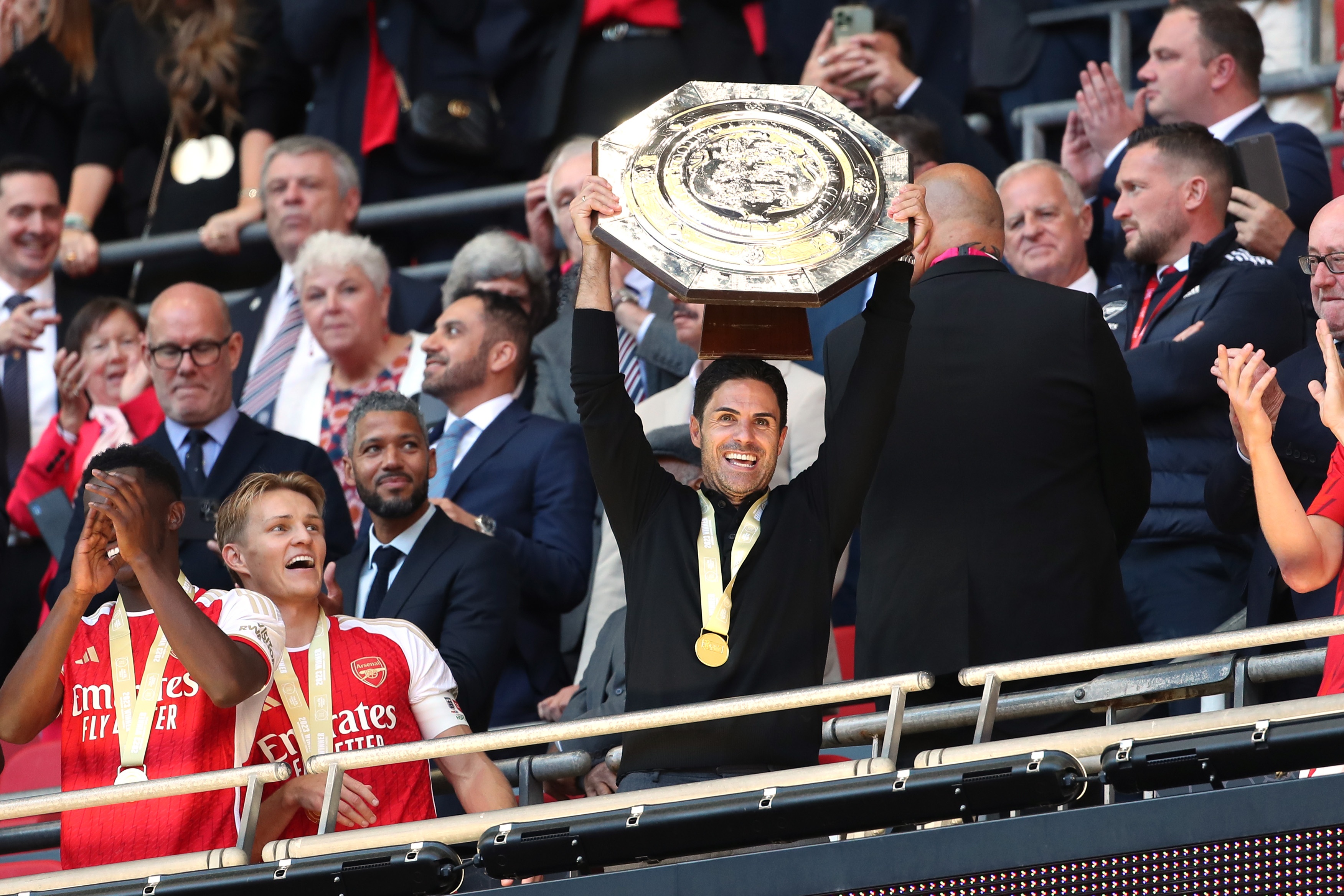 镜报:阿森纳将提高下赛季球票价格,涨幅3.7%左右