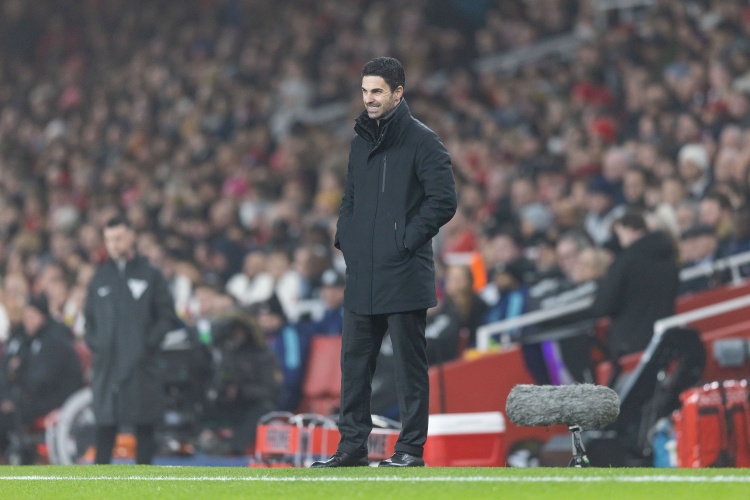 强势!阿森纳自05/06赛季以来首次单赛季欧冠取得5连胜