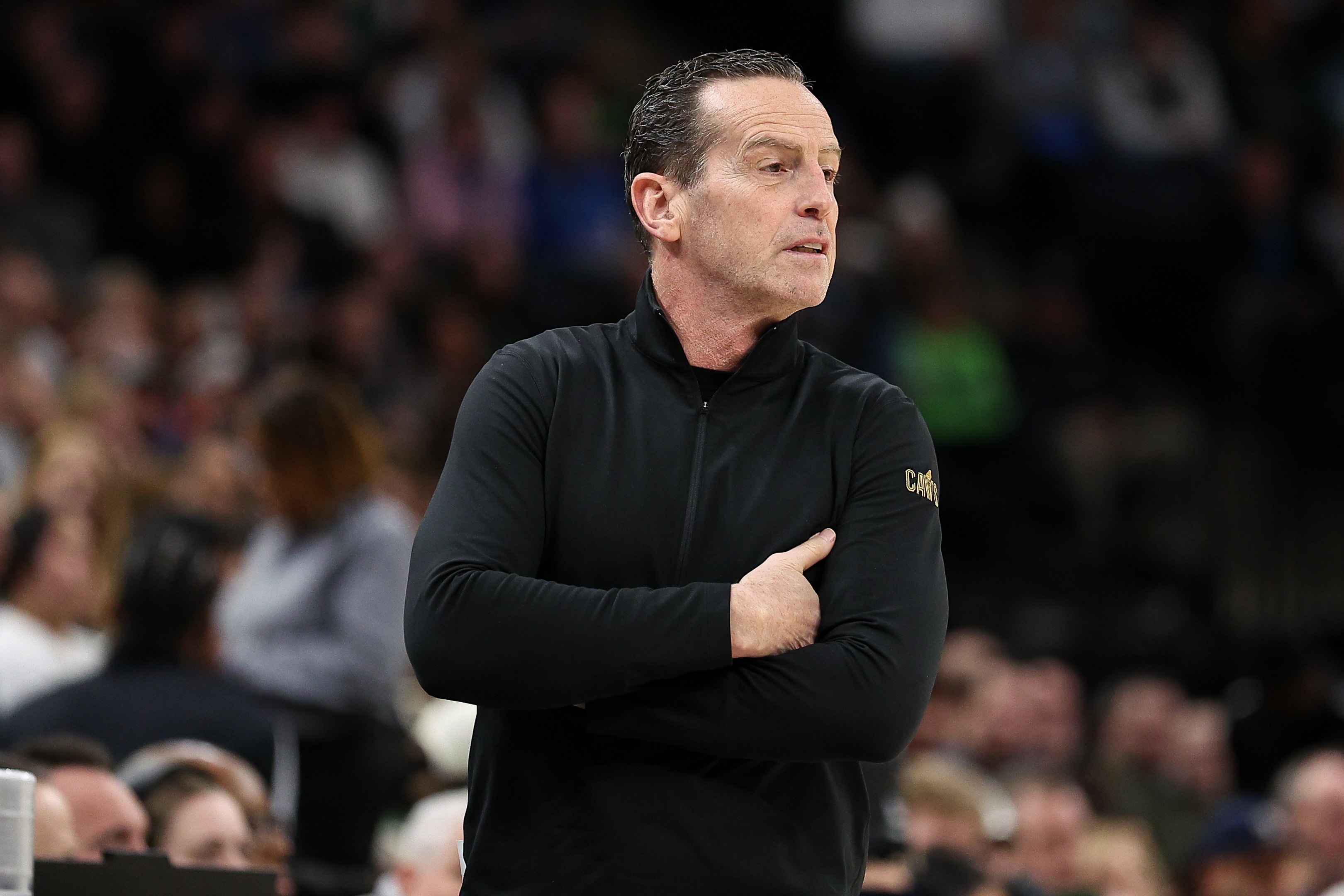 阿特金森：球队打得没有能量 我们也没有全神贯注