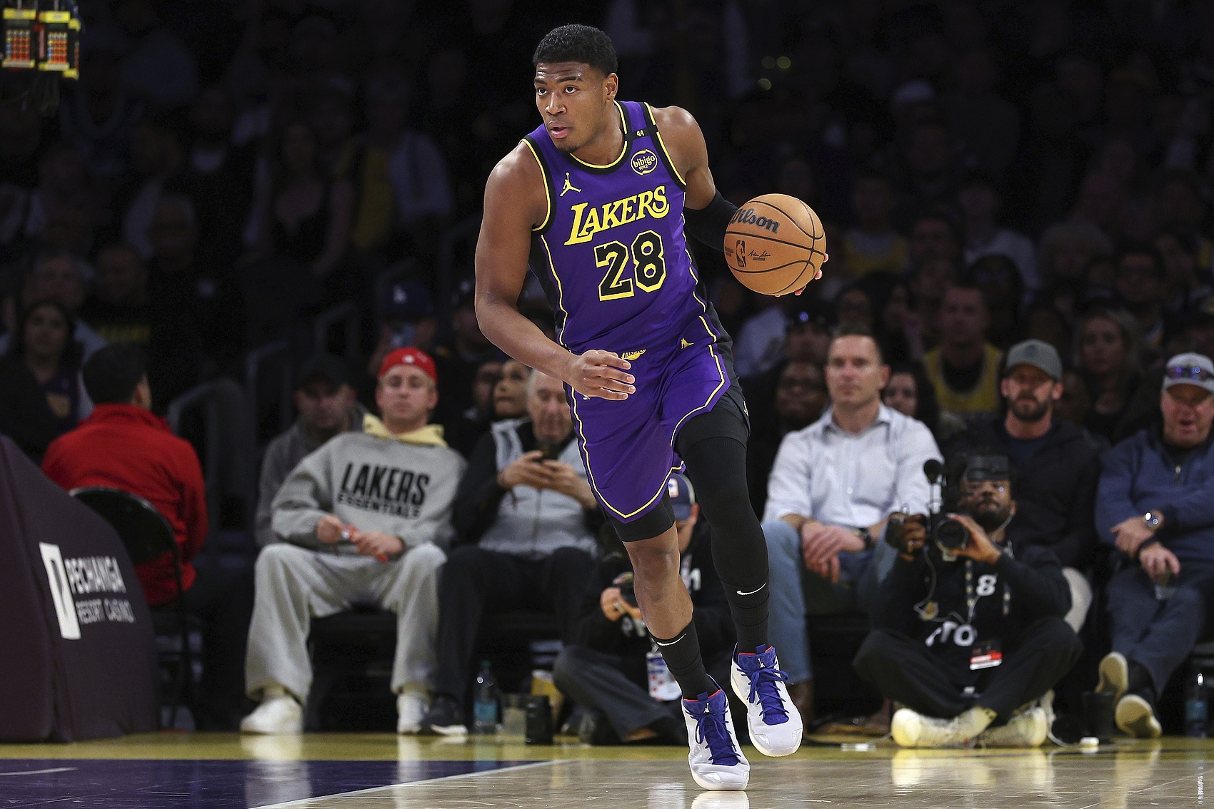 八村塁：我的膝盖恢复了七八成 完全康复需要等到休赛期