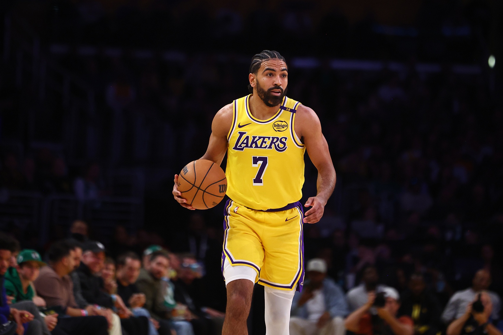 近况颇佳！文森特：这段时间我们的防守 确实在推动着球队往前进