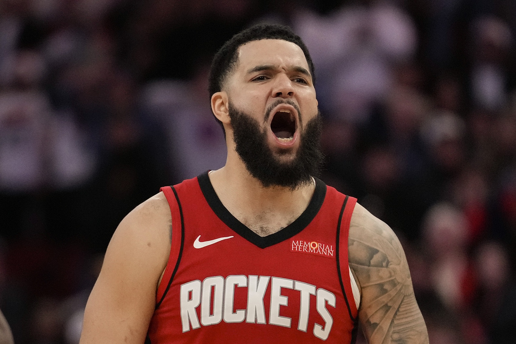 今天是真-乔丹！范弗里特17中13&三分11中9爆砍37分3断 仅1失误