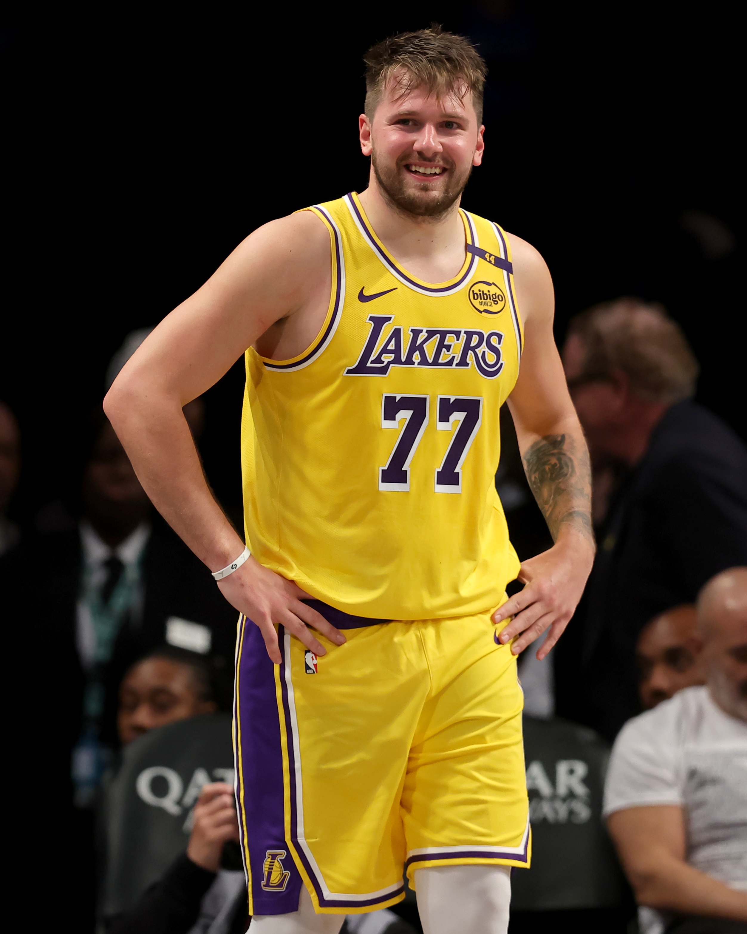 主场9连胜！东契奇：在主场打球更轻松 感谢球迷的大力支持